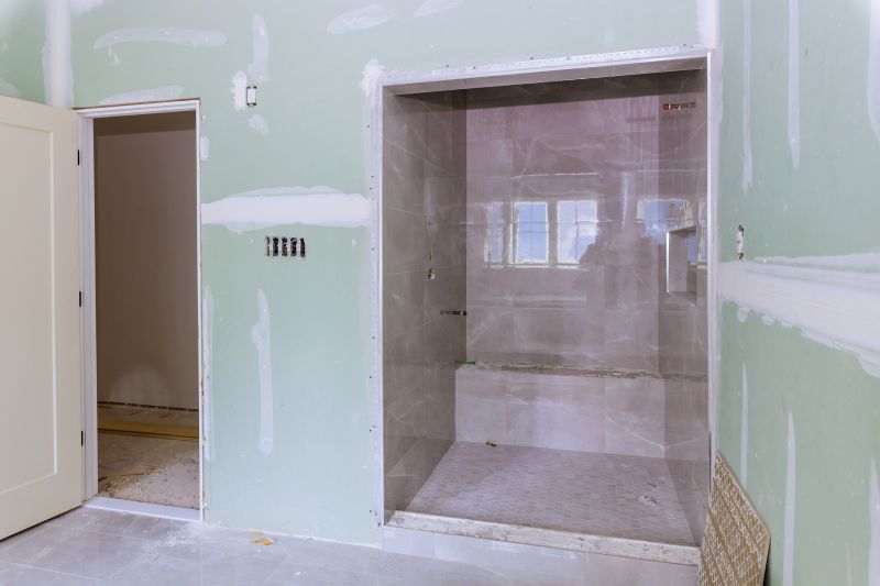 Large Master Bathroom Space