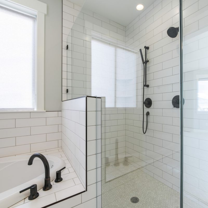 Bathtub Installation detail
